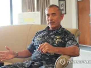 北朝鮮ミサイルに対する軍の見解信頼＝米司令官