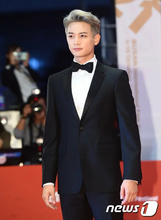ミンホ（SHINee）がキャラクター作りのために努力した点を打ち明けた（提供:news1）