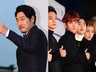 俳優チョ・ジヌン＆「EXO」、「2016 Asia Artist Awards」で 大賞受賞！「EXO」5冠達成