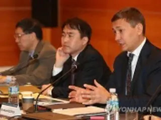 韓国と国連の軍縮・不拡散会議　済州島で始まる