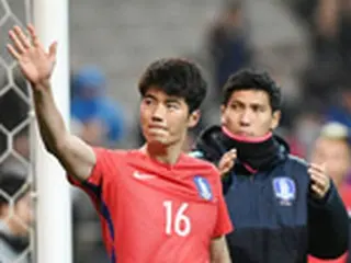 ＜サッカー＞所属チーム復帰のキ・ソンヨン、「経験を生かして降格圏を脱出したい」