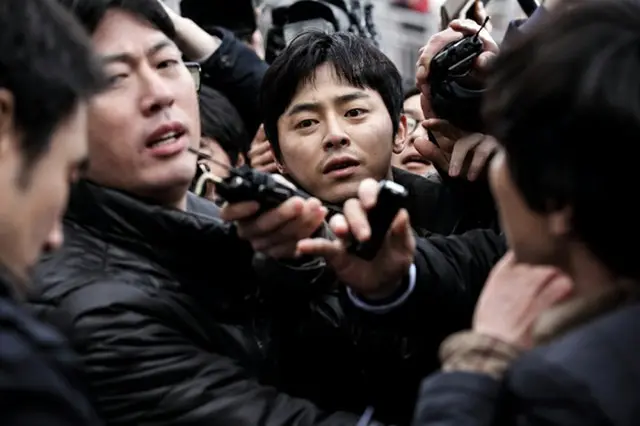映画「造られた殺人」日本のファンだけに！チョ・ジョンソクから特別メッセージが到着！（オフィシャル）
