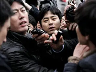 映画「造られた殺人」日本のファンだけに！チョ・ジョンソクから特別メッセージが到着！