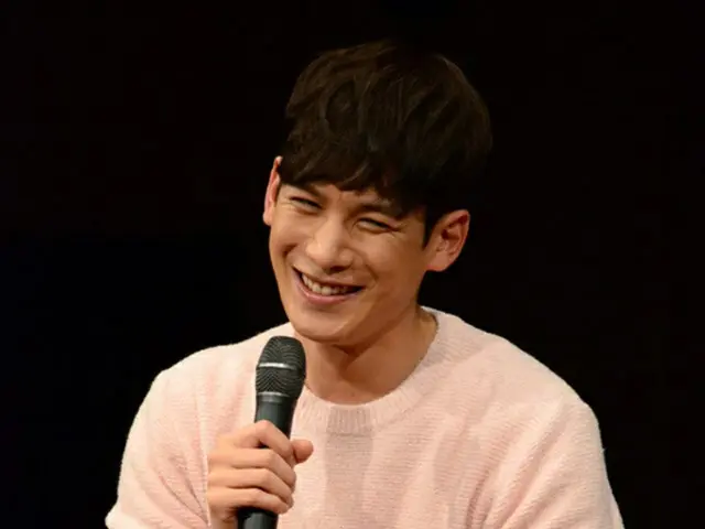 俳優パク・ギウン