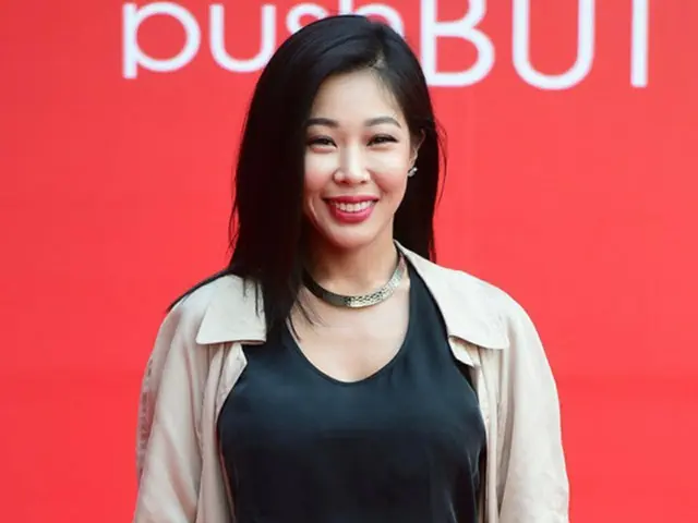 女性歌手Jessi、”暴力事件”浮上も通報者の誤解で「一件落着」