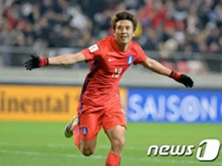 ＜サッカー＞ク・ジャチョル（アウクスブルク）、ふくらはぎの負傷で1か月間欠場