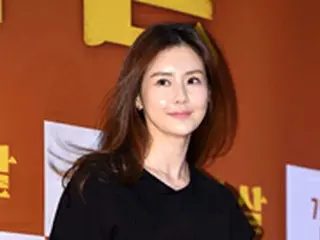 女優チェ・ジョンユン、17日午前に第1子女児出産…結婚5年目でついに