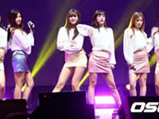 「Apink」、台湾でのコンサート大盛況…3000人を魅了