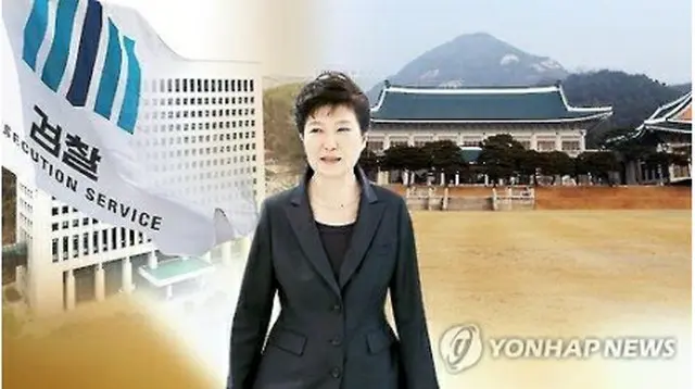 朴大統領＝（聯合ニュース）