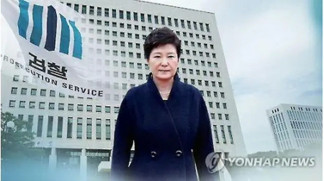 朴大統領＝（聯合ニュースＴＶ）