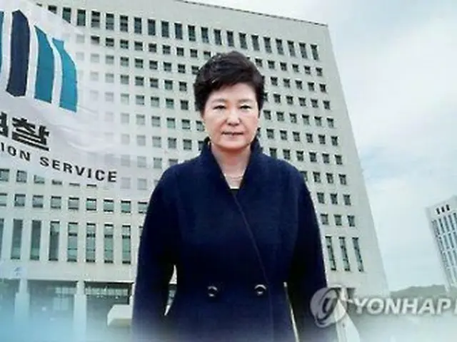朴大統領＝（聯合ニュースＴＶ）