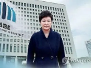 朴大統領が財団設立と資金集め主導＝親友と側近の起訴状で