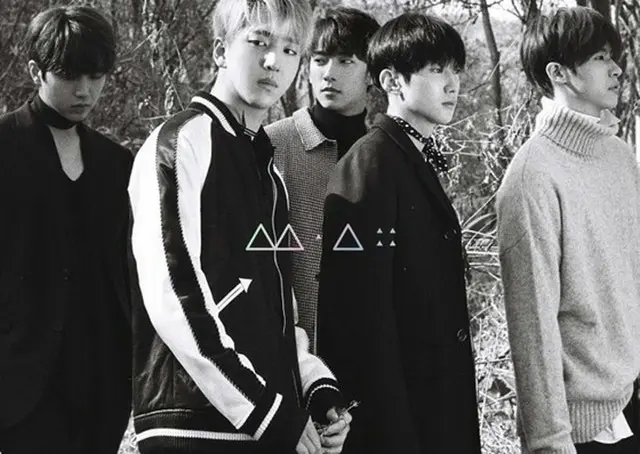 「B1A4」、ニューアルバムタイトルは「GOOD TIMING」…完全体ティーザー公開！（提供:OSEN）