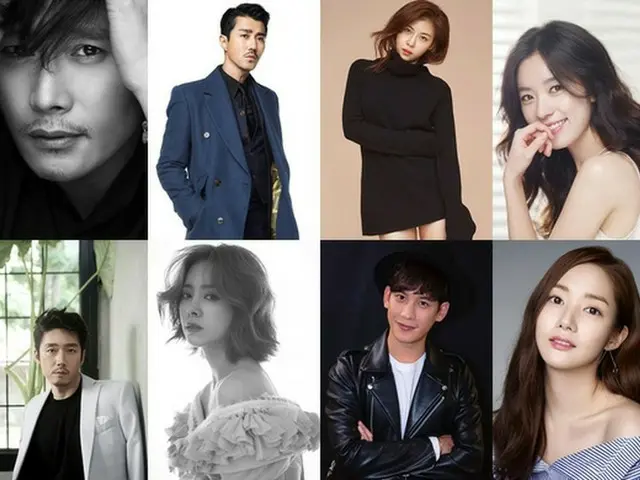 イ・ビョンホン＆チャ・スンウォン＆ハ・ジウォンら、「2016 MAMA」授賞者に確定（提供:news1）