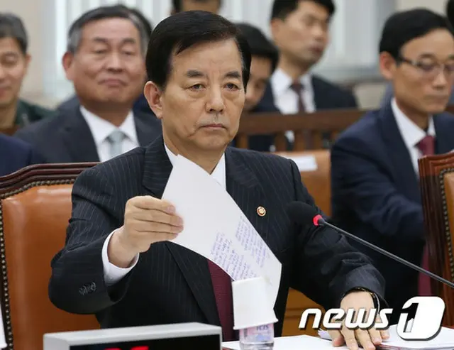 日韓の軍事情報保護協定を閣議決定＝あす最終署名（提供:news1）