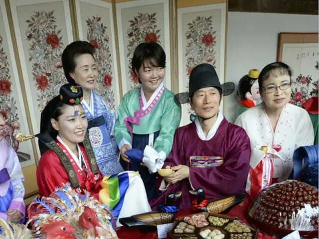 ＜Wコラム＞結婚式後のペベク、あなたは本当に「韓国」を知っている？（参考画像/画像提供:news1）