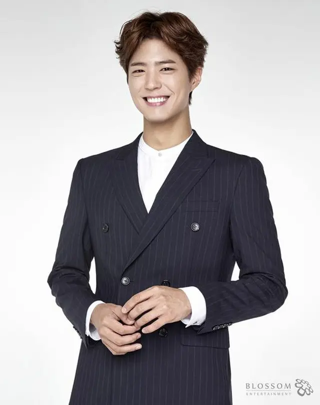 韓国俳優パク・ボゴムが、「2016KBS歌謡祭」と「2016KBS演技大賞」の進行を務めることになった。（提供:OSEN）