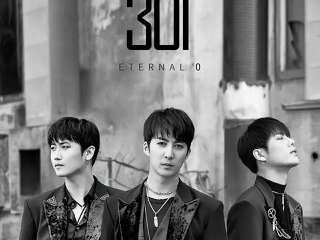 韓国ボーイズグループ「SS501」メンバーの3人が結成したユニット「Double S 301」が、10か月ぶりに新曲を発売することになった。（提供:OSEN）