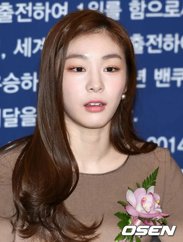 “フィギュアクイーン”キム・ヨナ（26）が自身を取り巻いている疑惑について口を開いた。（提供:OSEN）