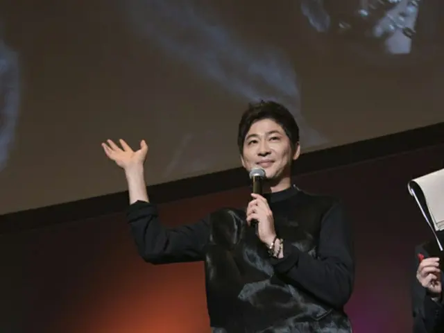 俳優カン・ジファン