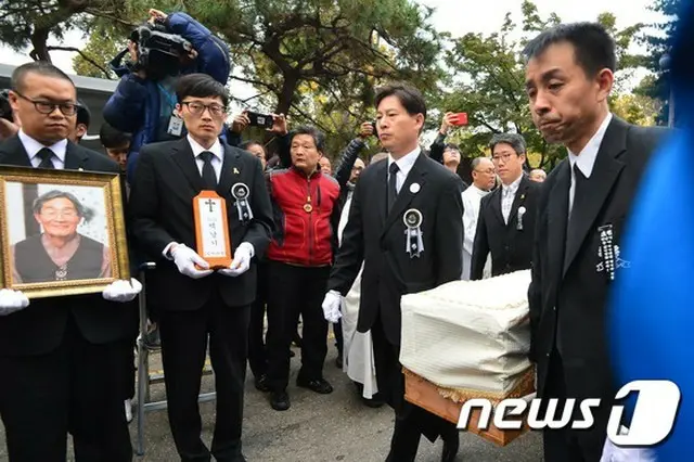＜Wコラム＞お葬式部隊、あなたは本当に「韓国」を知っている？（参考画像/画像提供:news1）