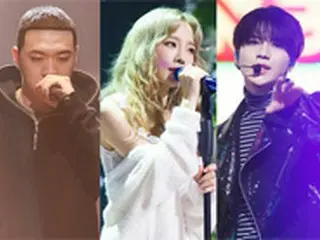 ラッパーBewhyからテミン（SHINee）・テヨン（少女時代）まで、「2016 MAMA」3次ラインナップ公開！