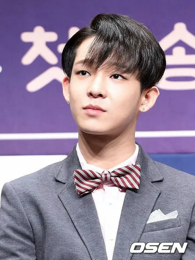 YGエンターテインメントがアイドルグループ「WINNER」メンバー、ナム・テヒョン（22）の脱退について公式発表した。（提供:OSEN）