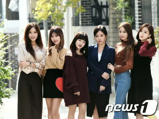 「T-ARA」（提供:news1）