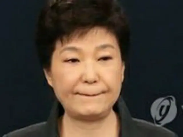 朴大統領＝（聯合ニュース）