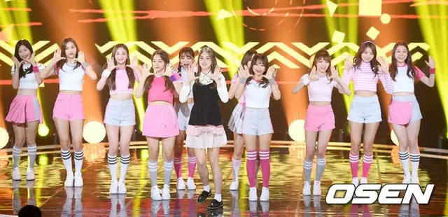「I.O.I」が2017年1月20日から22日までの3日間、「タイムスリップ－I.O.I」というコンセプトで、単独コンサートを予定していることが関係者の話で分かった。（提供:OSEN）
