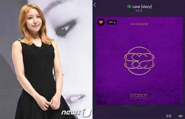 ”アジアの星”BoA、先輩歌手「S.E.S.」のカムバックに「幸せです」（提供:news1）