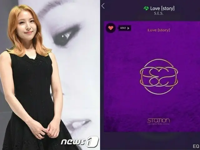 ”アジアの星”BoA、先輩歌手「S.E.S.」のカムバックに「幸せです」（提供:news1）