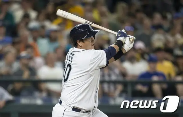イ・デホ（李大浩）がMLB.comが選んだベテラン自由契約選手（FA）に名を連ねた。（提供:news1）