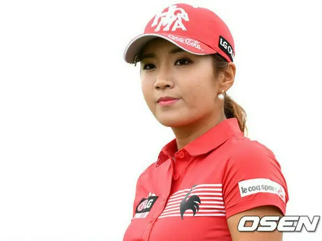 ＜ゴルフ＞イ・ボミ＆シン・ジエ＆キム・ハヌル、US女子オープン出場権獲得（提供:OSEN）