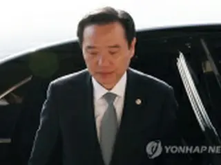 朴大統領　検察管轄する法相の辞表受理