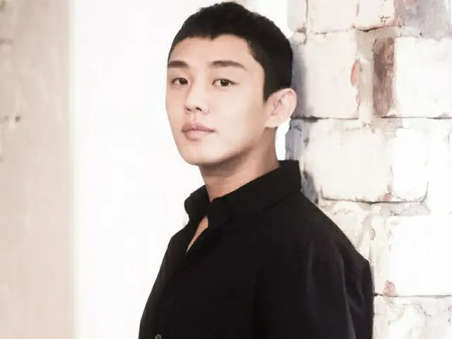 韓国俳優ユ・アインが、アジア最高の音楽授賞式「2016 MAMA(Mnet Asian Music Awards)」のステージに上がり、アートコラボレーションプロジェクトを企画しているという。（提供:news1）