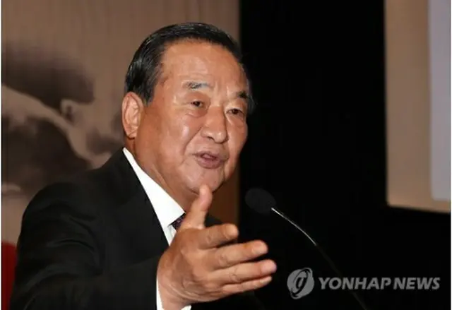 親朴系で韓日議員連盟会長を務める徐清源（ソ・チョンウォン）氏（資料写真）＝（聯合ニュース）