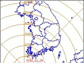 済州（チェジュ）海域でM2.9の地震発生…被害はないもよう＝韓国