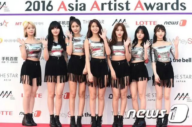 韓国ガールズグループ「AOA」が1stアルバムでのカムバックを予告した。（提供:news1）