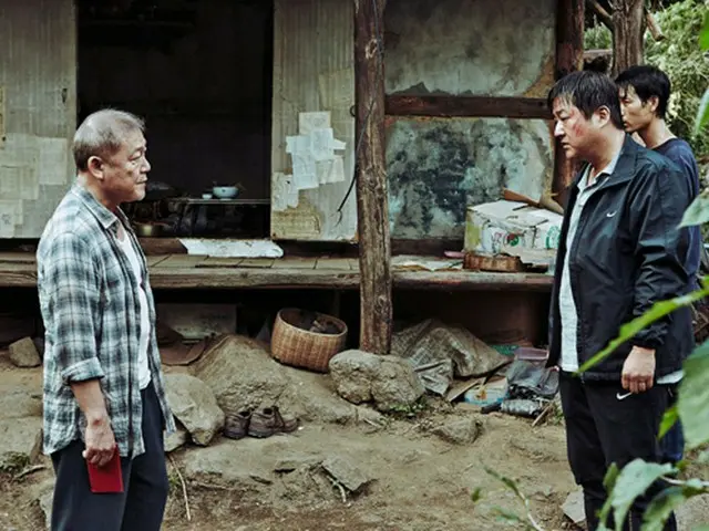 “青龍映画賞で史上初の快挙”國村隼出演の韓国映画「哭声/コクソン」来年3月日本公開！(C)2016 TWENTIETH CENTURY FOX FILM CORPORATION