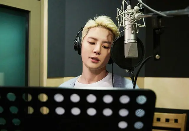 「JYJ」ジュンス、ドラマ「不夜城」OSTに合流（提供:OSEN）