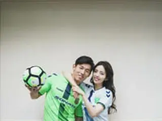 元Jリーグ所属キム・ボギョン（全北）、ACL優勝＆プライベートでは結婚 「幸せ」