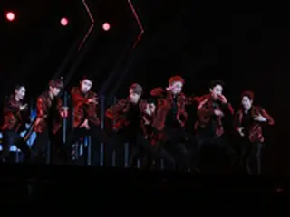 「EXO」、2年連続でのドーム公演がスタート！話題の新曲も初披露