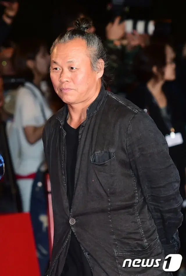 キム・ギドク監督、新作「ストップ」の過激シーンに言及 「放射能の脅威を警告するもの」