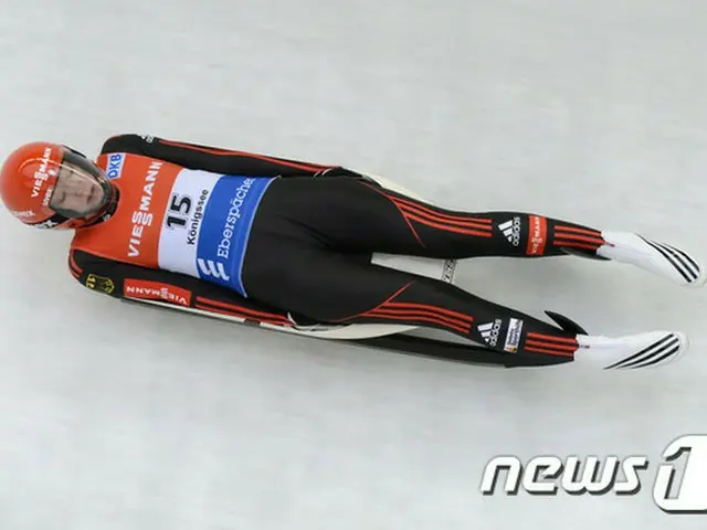ドイツ出身の女子リュージュ選手、特別帰化法務部審査を通過＝韓国（提供:news1）