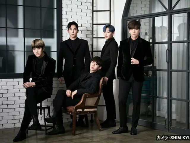 「B.A.P」