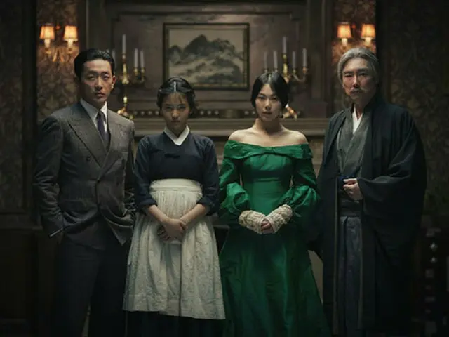 映画「お嬢さん（アガシ）」、 米クリティクス・チョイス・アワード外国語映画賞にノミネート（提供:OSEN）