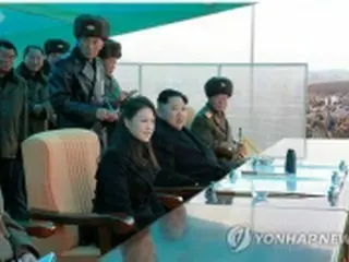 金正恩氏夫人の出産「確認できない」＝韓国当局