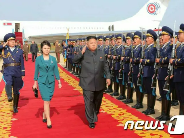 金正恩氏の妻・李雪主氏、8か月ぶりに公の場へ