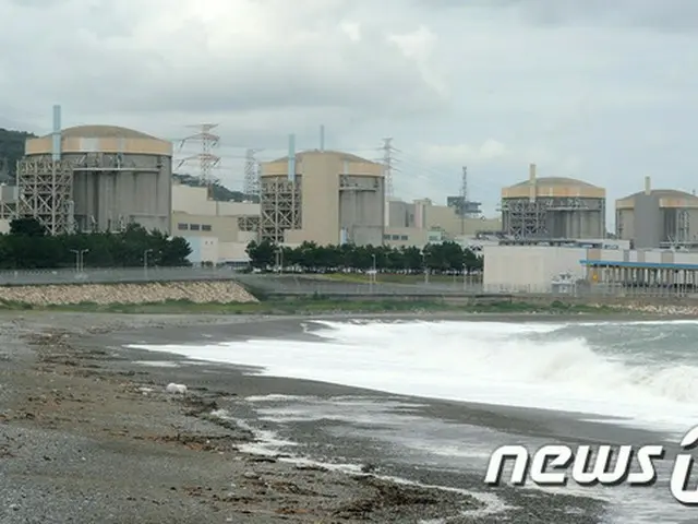 地震で停止していた月城原発1～4号機、再稼働を承認＝韓国